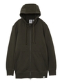 XBYO FULLZIP HOODIE CD6869/オリーブ