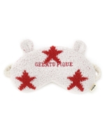 ’アクアドライ’アニマルジャガードアイマスク/RED