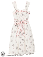 【POPEYE(R)コラボ】ワンピース/BLK