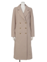 バックギャザーコンビトレンチCT/BEG