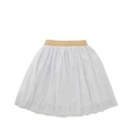 ガールズ バタフライパッチスカート