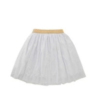 ガールズ バタフライパッチスカート