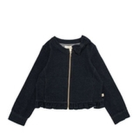トドラー ネックボウジップジャケット