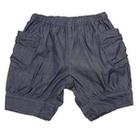 リボンポケットパンツ