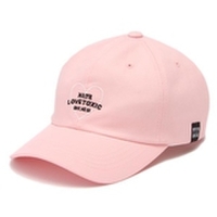 ロゴ刺しゅう入りキャップ