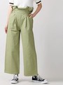 WEGO/ハイウエストサロペット