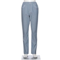 シャンブレーストレートパンツ