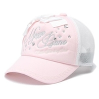 【30%OFF】ビッグリボンメッシュキャップ