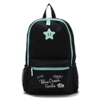 巾着つきリュック