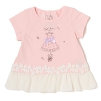 ドレスプリントＴシャツ