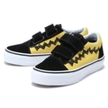 VANS OLD SKOOL V /PEANUTS【16cm】