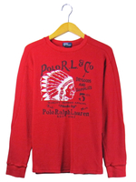 長袖Ｔシャツ ロンTEE  POLObyRalphlauren ポロ　バイラルフローレン ラルフローレン  