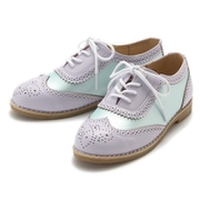 ウィングチップシューズ