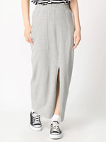 WEGO/スリットタイトロングスカート