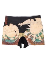 WEGO/浮世絵成型ボクサーパンツ