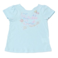 【30%OFF】リボン×シェルモチーフＴシャツ