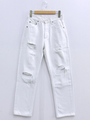 クラッシュデニムパンツ  LEVIS リーバイス   