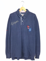 ラガーシャツ ポロシャツ  TOMMY トミー   