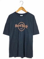 レディースTシャツ ファンシーTシャツ  HardRockCafe ハードロックカフェ   