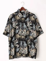 アロハシャツ ハワイアンシャツ      