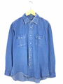 デニムウエスタンシャツ  Wrangler ラングラー   