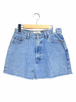 リメイクカットオフデニムスカート  GAP ギャップ   