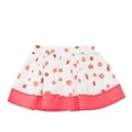 ガールズ トスドベリープリントスカート