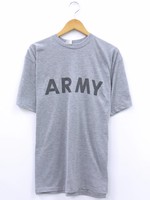 ARMY Tシャツ サイズ表記 L