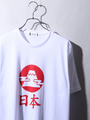 WEGO/FUJIYAMA日ノ丸Tシャツ