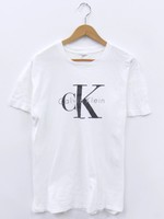 Calvin Klein/【古着】ストリートブランドTシャツ サイズ表記 L