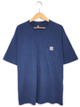 ストリートブランドTシャツ  Carhartt  カーハート   /サイズ表記 L