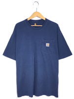 ストリートブランドTシャツ  Carhartt  カーハート   /サイズ表記 L