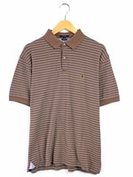 ポロシャツ TOMMY サイズ表記 L