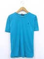 ストリートワンポイントTシャツ Ralphlauren サイズ表記 M