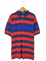 ポロシャツ Ralphlauren サイズ表記 XL