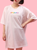 WC/レインボーロゴビックTシャツ
