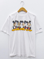 キャラクターＴシャツ  Mickey ミッキー   