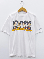 キャラクターＴシャツ  Mickey ミッキー   