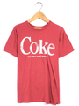 企業Tシャツ Coca-Cola サイズ表記 M
