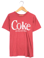 企業Tシャツ Coca-Cola サイズ表記 M