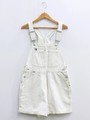 オーバーオールショーツ サイズ表記 M　TOMMY HILFIGER