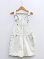 オーバーオールショーツ サイズ表記 M　TOMMY HILFIGER