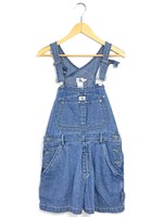 オーバーオールショーツ サロペット  CalvinKlein（CK) カルバンクライン   /サイズ表記 M