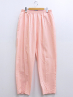 コットンイージーパンツ サイズ表記 L