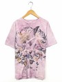 レディースTシャツ ファンシーTシャツ      /サイズ表記 XL