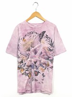 レディースTシャツ ファンシーTシャツ      /サイズ表記 XL