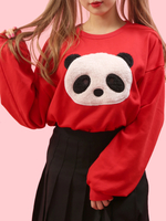 WC/パンダスウェット