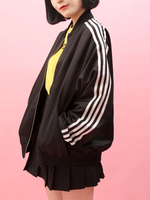 WC/4ラインブルゾン