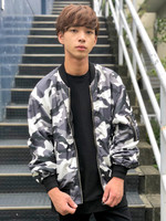 WEGO/ヘビーツイルMA-1