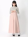 [18AW 新作アイテム]キャミオールインワン